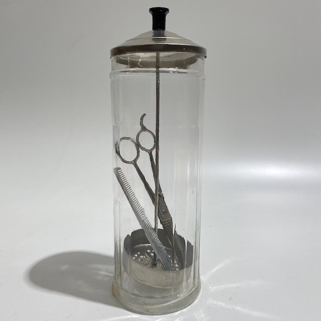 JAR, Comb Sterilising Jar